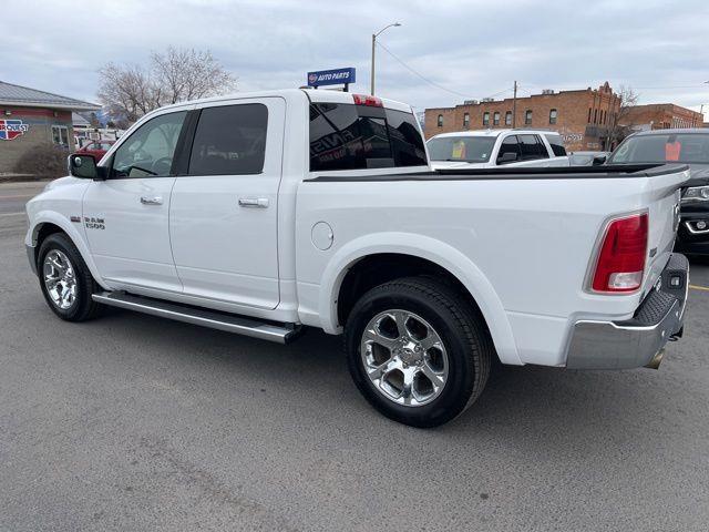 RAM 1500 Laramie Crew Cab SWB 4WD 2014