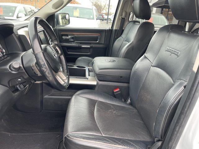 RAM 1500 Laramie Crew Cab SWB 4WD 2014