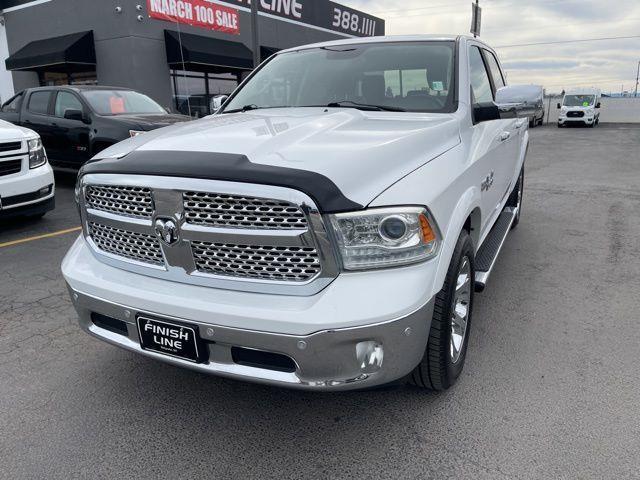 RAM 1500 Laramie Crew Cab SWB 4WD 2014