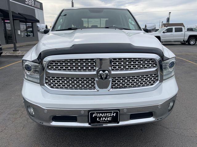 RAM 1500 Laramie Crew Cab SWB 4WD 2014