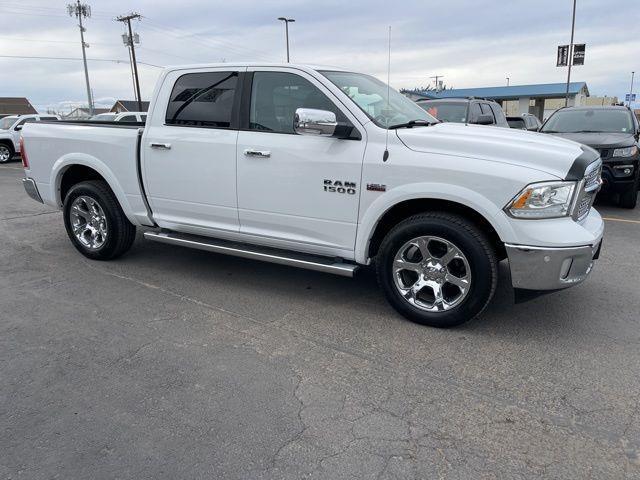 RAM 1500 Laramie Crew Cab SWB 4WD 2014