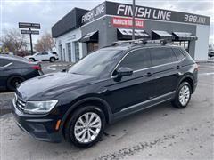 2018 Volkswagen Tiguan 