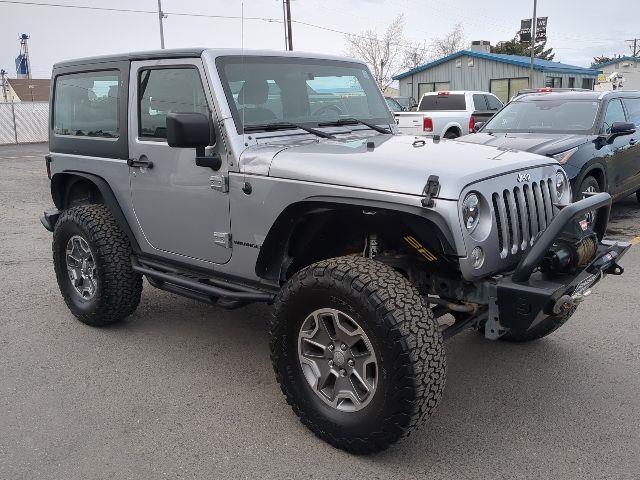 Jeep Wrangler Sport 4WD 2015
