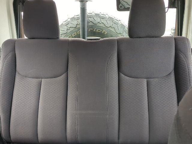 Jeep Wrangler Sport 4WD 2015