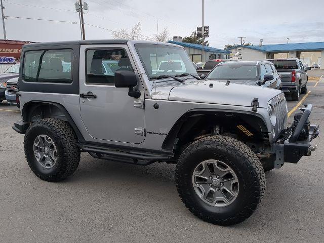 Jeep Wrangler Sport 4WD 2015
