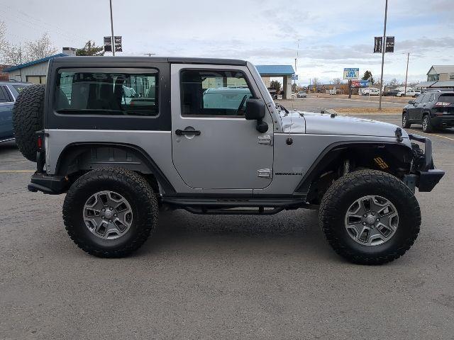 Jeep Wrangler Sport 4WD 2015