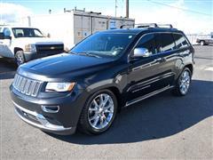 2014 Jeep Grand Cherokee 