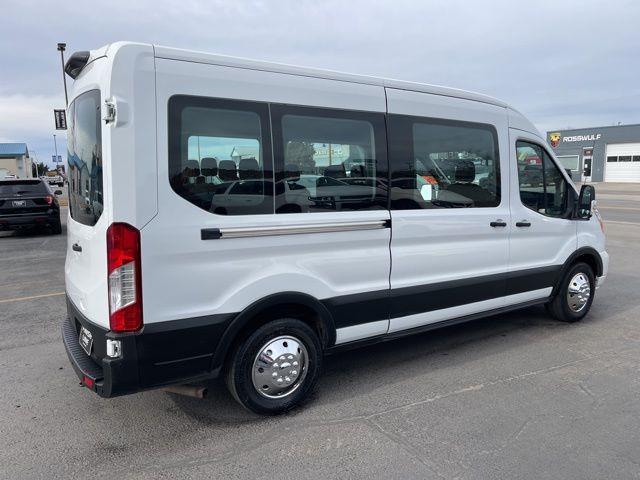 Ford Transit 350 Wagon Low Roof XLT w/Sliding Pass. 148-in. WB 2021