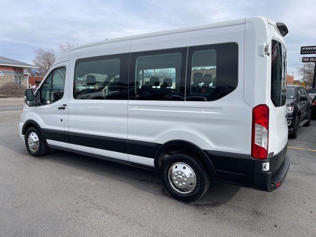 Ford Transit 350 Wagon Low Roof XLT w/Sliding Pass. 148-in. WB 2021