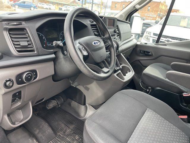 Ford Transit 350 Wagon Low Roof XLT w/Sliding Pass. 148-in. WB 2021