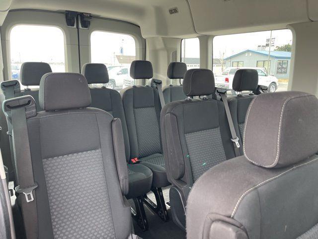 Ford Transit 350 Wagon Low Roof XLT w/Sliding Pass. 148-in. WB 2021