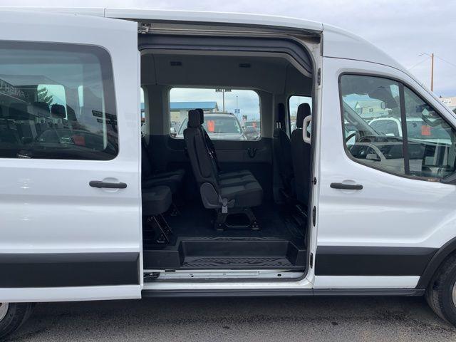 Ford Transit 350 Wagon Low Roof XLT w/Sliding Pass. 148-in. WB 2021