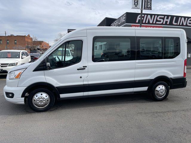Ford Transit 350 Wagon Low Roof XLT w/Sliding Pass. 148-in. WB 2021