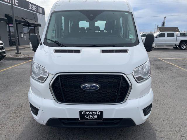Ford Transit 350 Wagon Low Roof XLT w/Sliding Pass. 148-in. WB 2021