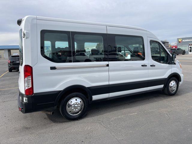 Ford Transit 350 Wagon Low Roof XLT w/Sliding Pass. 148-in. WB 2021