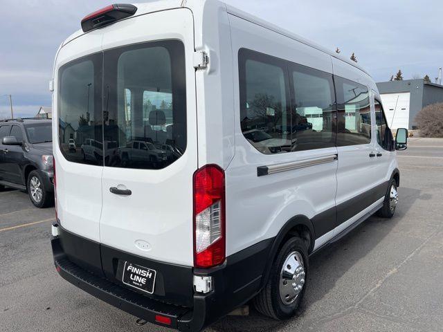 Ford Transit 350 Wagon Low Roof XLT w/Sliding Pass. 148-in. WB 2021