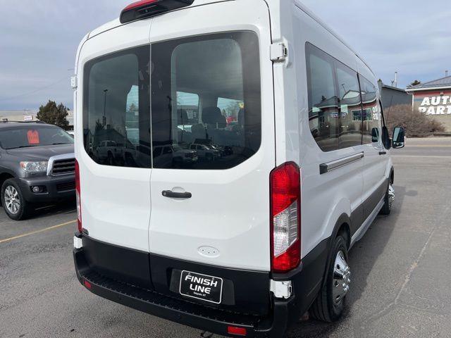 Ford Transit 350 Wagon Low Roof XLT w/Sliding Pass. 148-in. WB 2021