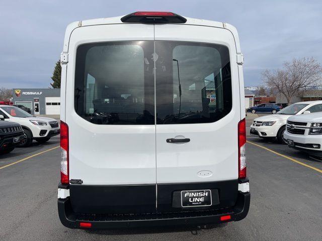 Ford Transit 350 Wagon Low Roof XLT w/Sliding Pass. 148-in. WB 2021