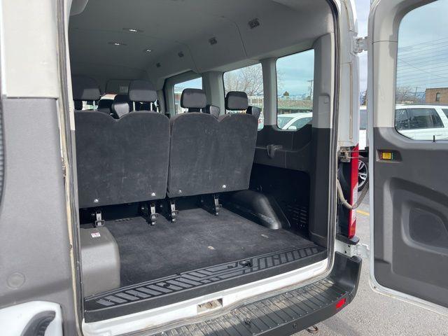 Ford Transit 350 Wagon Low Roof XLT w/Sliding Pass. 148-in. WB 2021