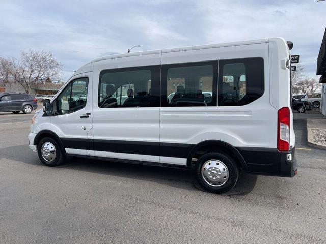 Ford Transit 350 Wagon Low Roof XLT w/Sliding Pass. 148-in. WB 2021