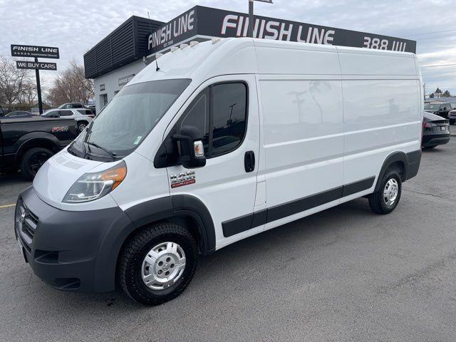 2014 RAM Promaster 3500 High Roof Tradesman 159-in. WB