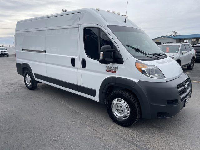 RAM Promaster 3500 High Roof Tradesman 159-in. WB 2014
