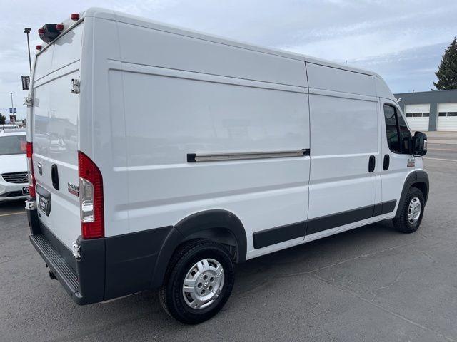 RAM Promaster 3500 High Roof Tradesman 159-in. WB 2014
