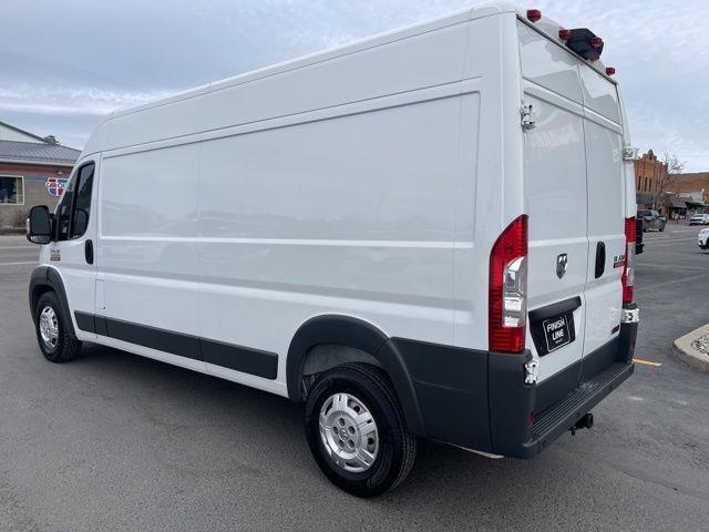RAM Promaster 3500 High Roof Tradesman 159-in. WB 2014