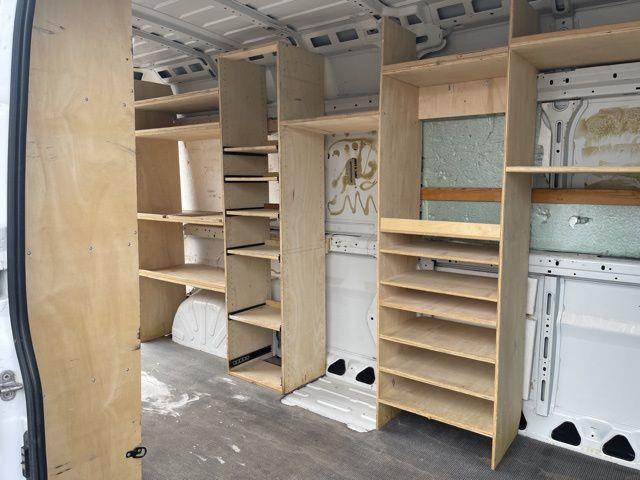 RAM Promaster 3500 High Roof Tradesman 159-in. WB 2014