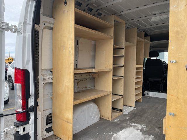 RAM Promaster 3500 High Roof Tradesman 159-in. WB 2014