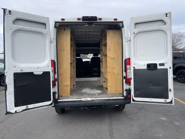 RAM Promaster 3500 High Roof Tradesman 159-in. WB 2014