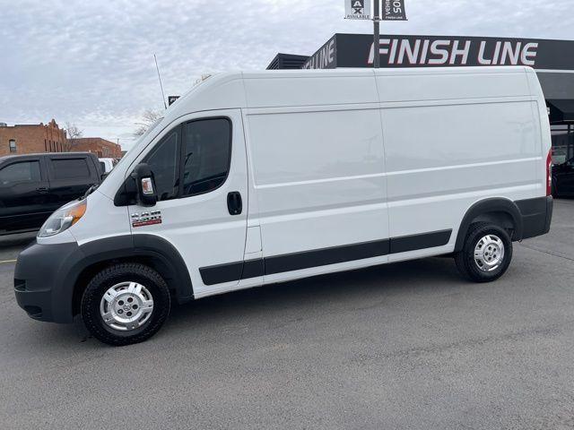 RAM Promaster 3500 High Roof Tradesman 159-in. WB 2014