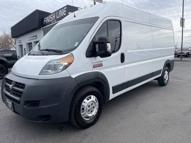 RAM Promaster 3500 High Roof Tradesman 159-in. WB 2014