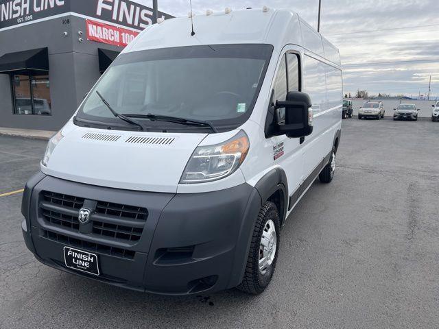 RAM Promaster 3500 High Roof Tradesman 159-in. WB 2014