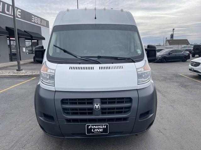 RAM Promaster 3500 High Roof Tradesman 159-in. WB 2014