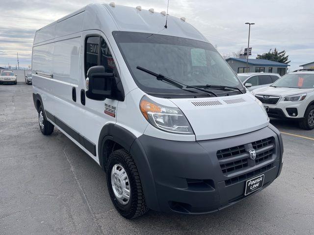 RAM Promaster 3500 High Roof Tradesman 159-in. WB 2014