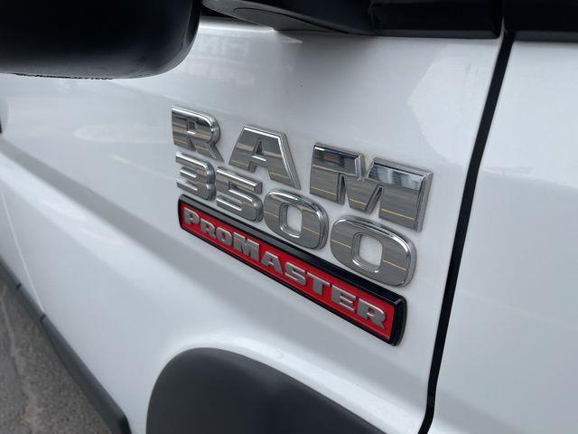 RAM Promaster 3500 High Roof Tradesman 159-in. WB 2014