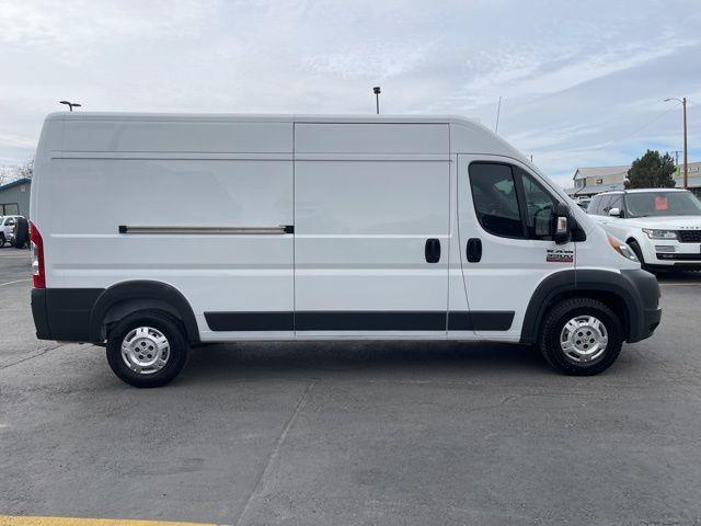 RAM Promaster 3500 High Roof Tradesman 159-in. WB 2014