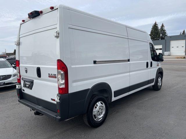 RAM Promaster 3500 High Roof Tradesman 159-in. WB 2014