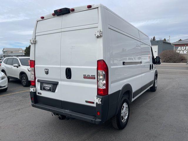 RAM Promaster 3500 High Roof Tradesman 159-in. WB 2014