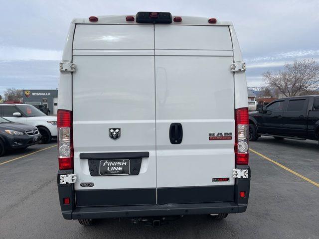 RAM Promaster 3500 High Roof Tradesman 159-in. WB 2014