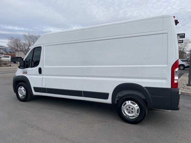 RAM Promaster 3500 High Roof Tradesman 159-in. WB 2014