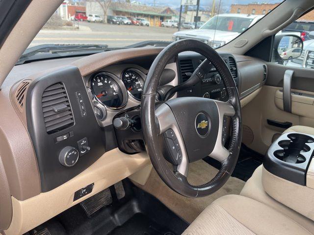 Chevrolet Silverado 1500 LT Crew Cab 4WD 2013