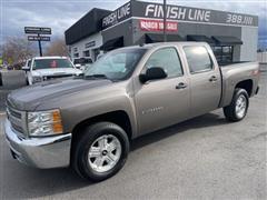 2013 Chevrolet Silverado 1500 