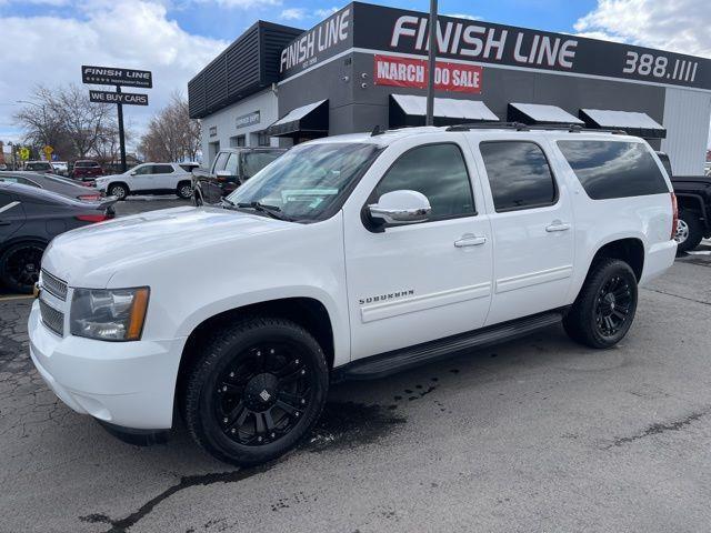 2013 Chevrolet Suburban LTZ 1500 4WD