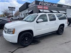 2013 Chevrolet Suburban 