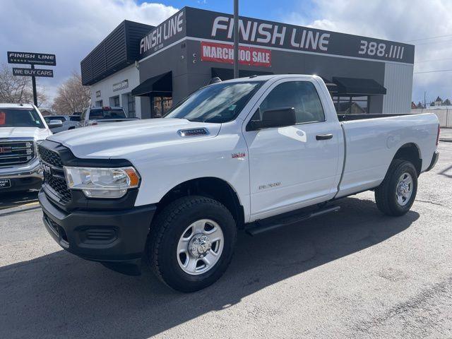 2019 RAM 2500 Tradesman Regular Cab 4WD