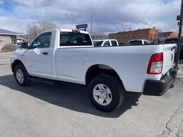 RAM 2500 Tradesman Regular Cab 4WD 2019