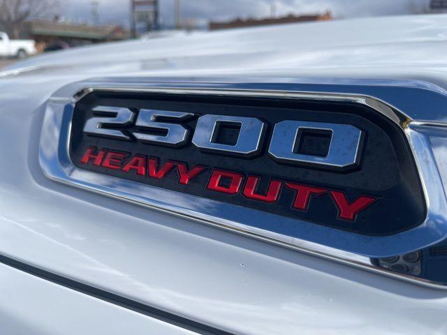 RAM 2500 Tradesman Regular Cab 4WD 2019