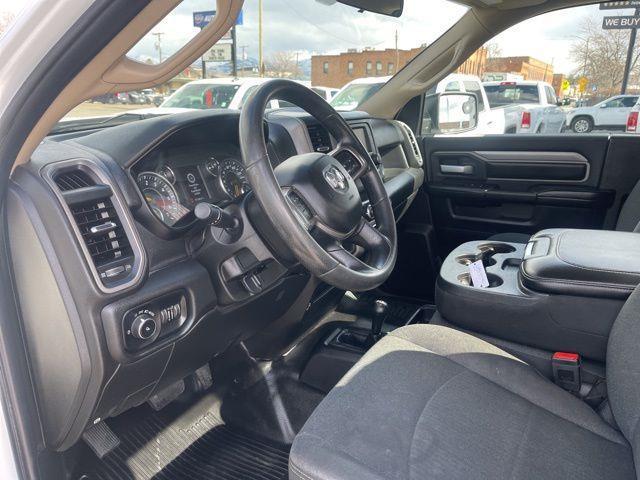 RAM 2500 Tradesman Regular Cab 4WD 2019